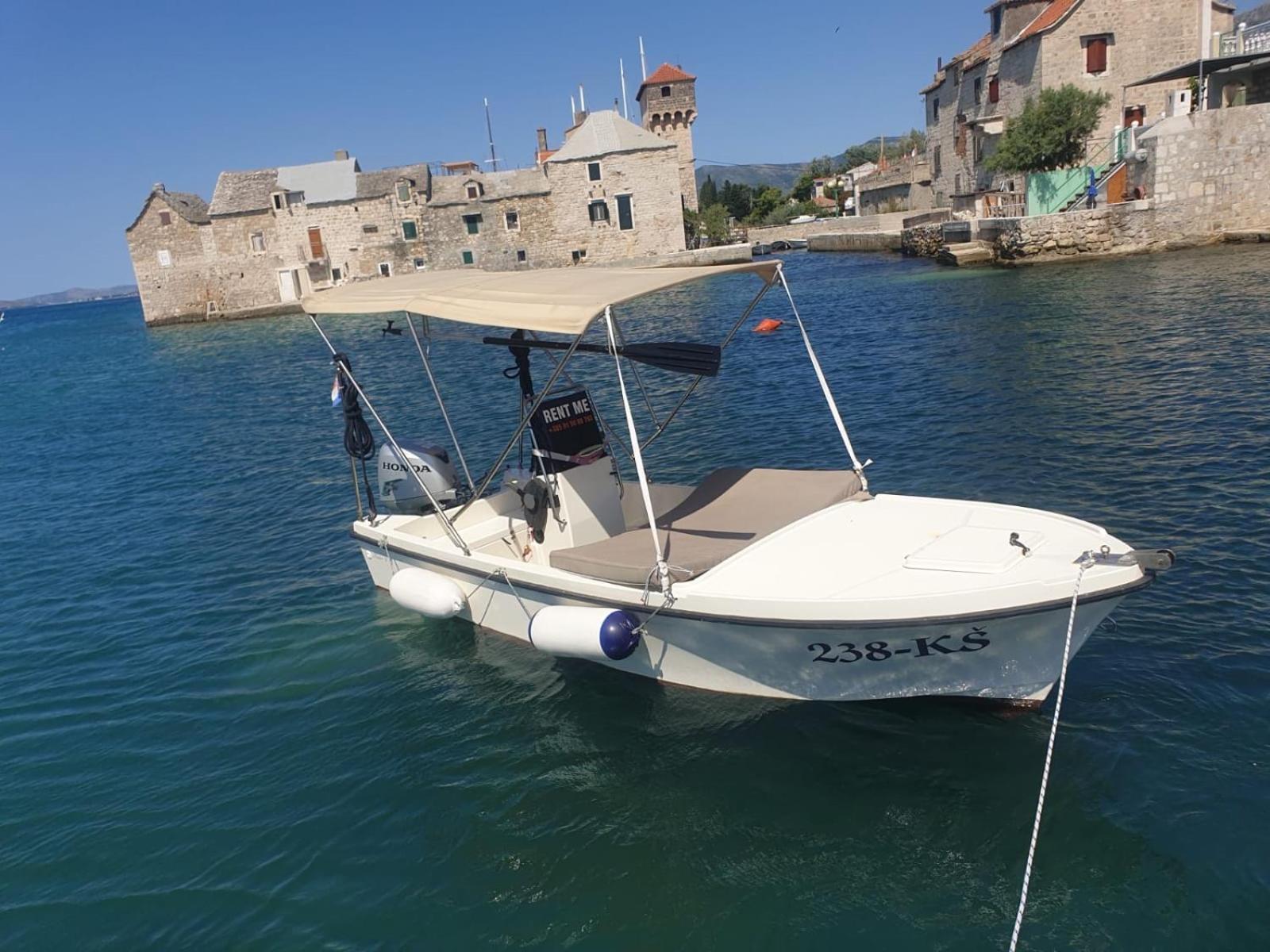 Apartman Pundinica Kaštela Esterno foto