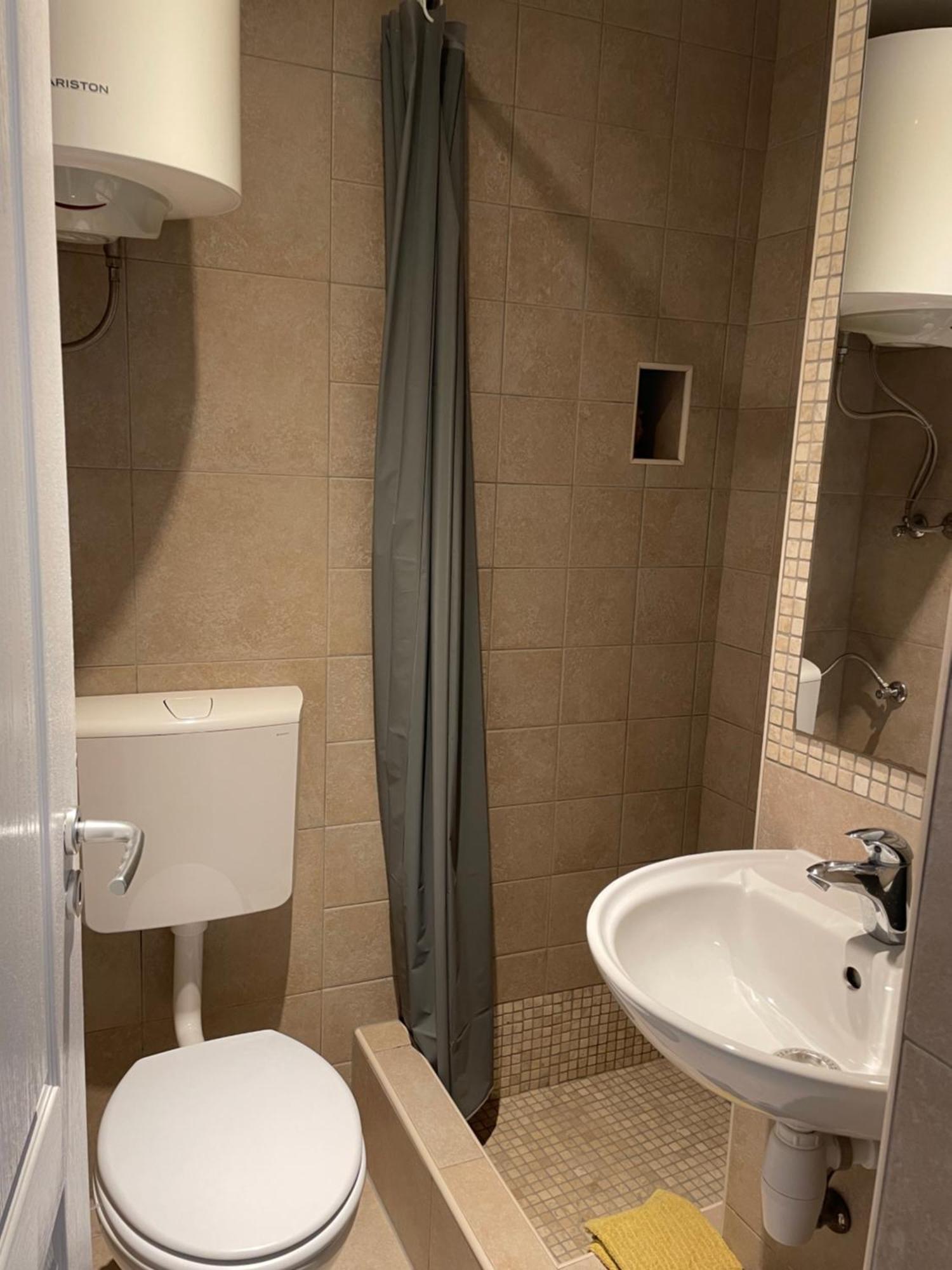 Apartman Pundinica Kaštela Esterno foto