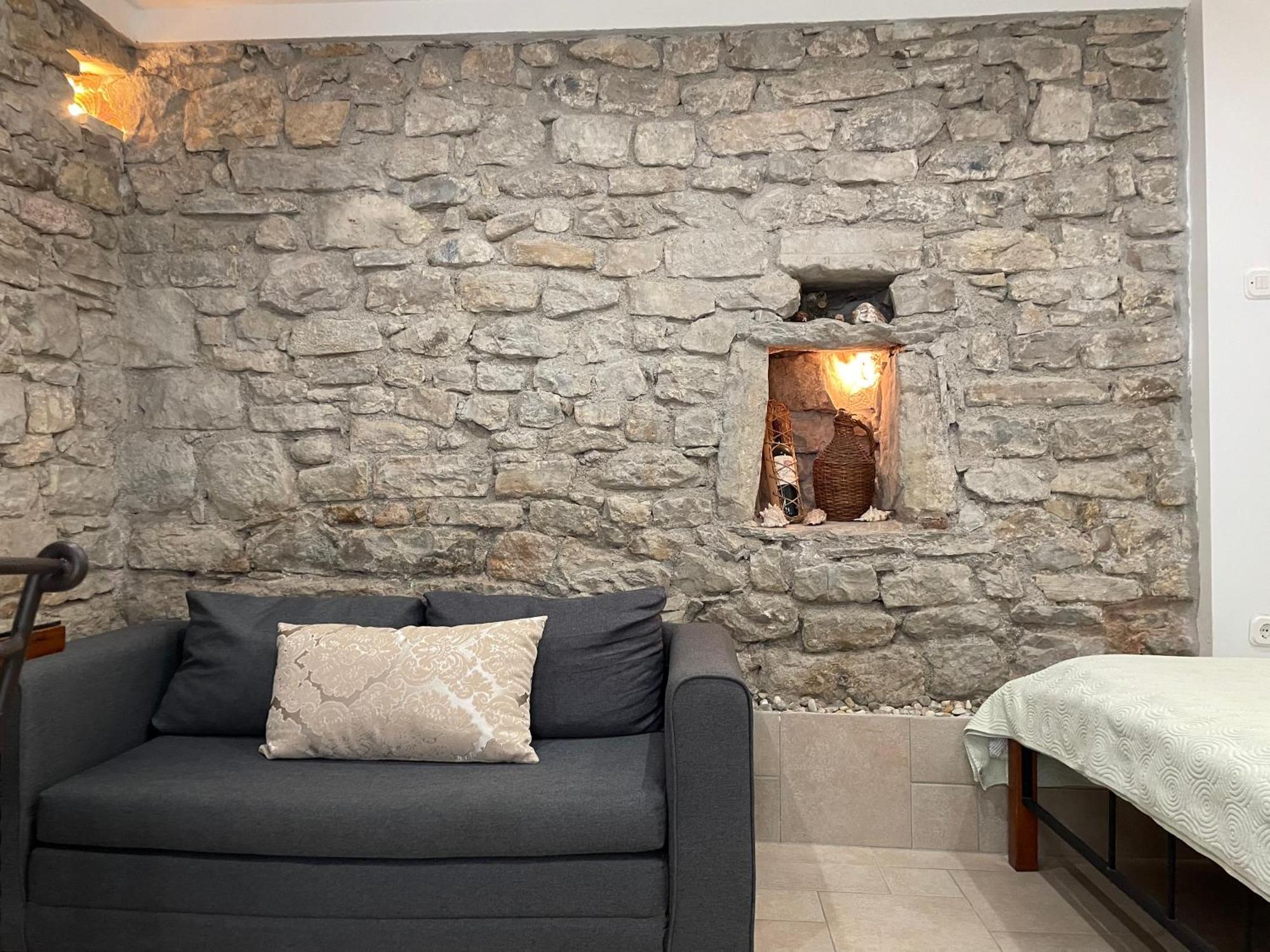 Apartman Pundinica Kaštela Esterno foto