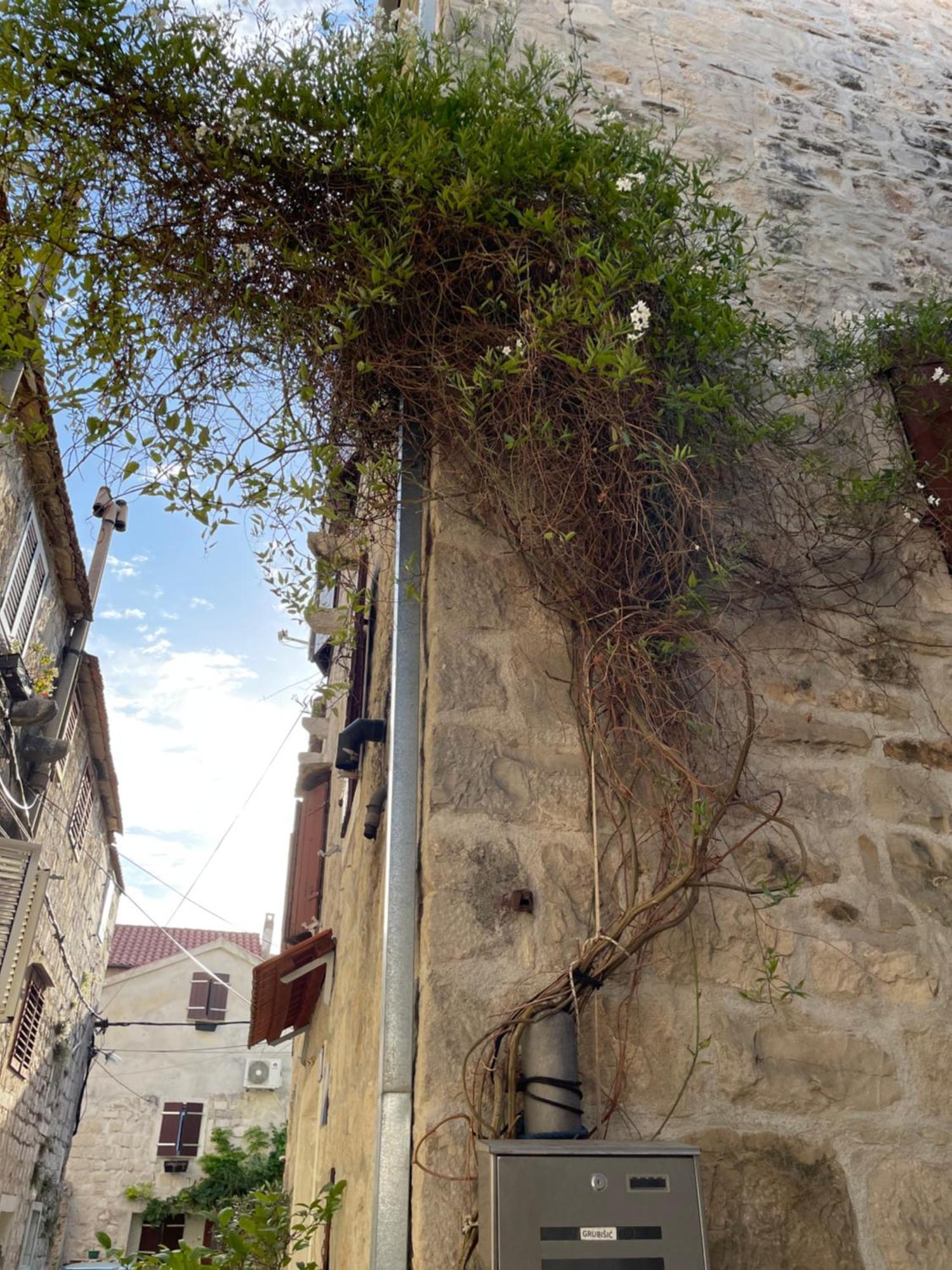 Apartman Pundinica Kaštela Esterno foto