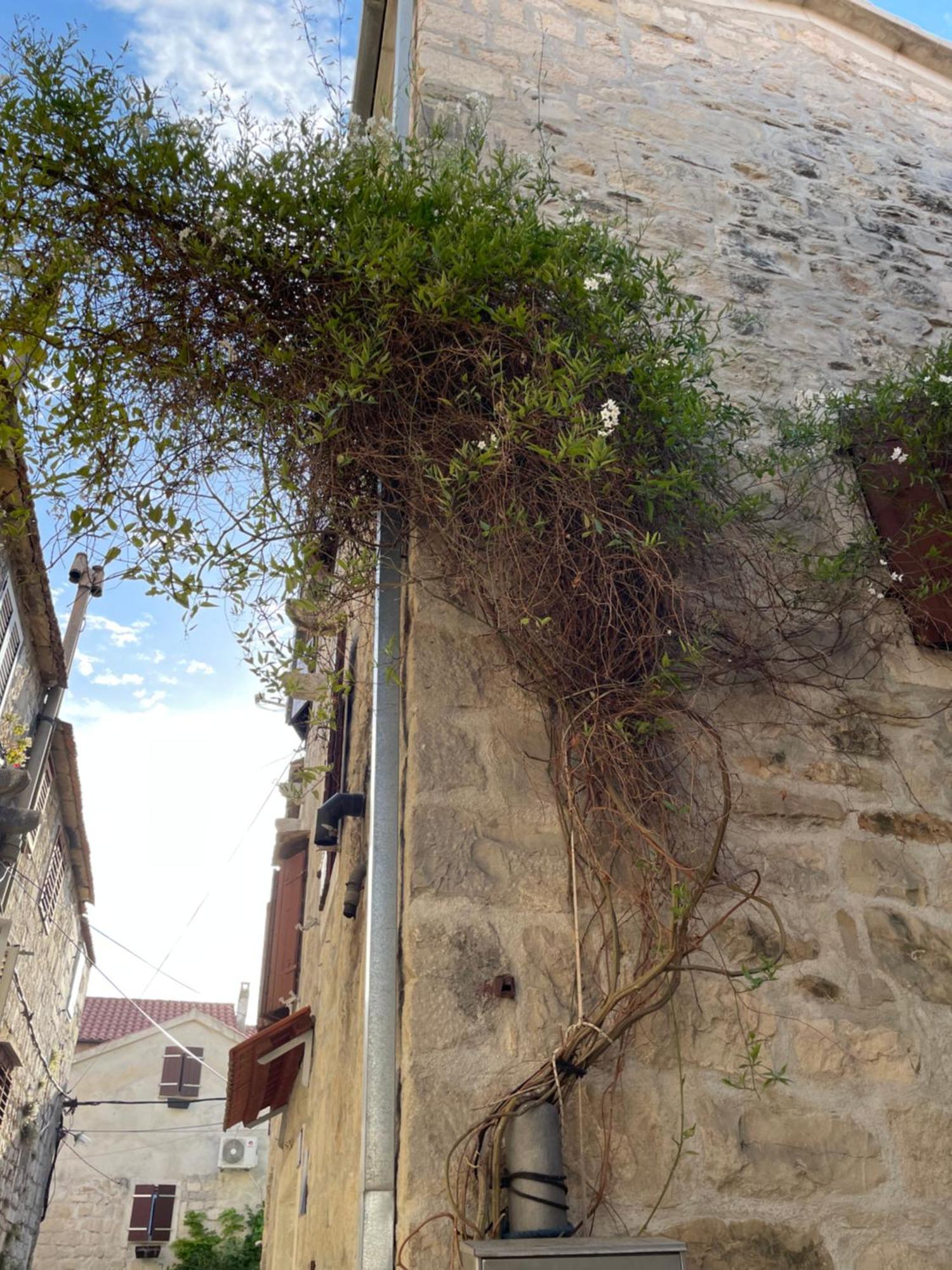 Apartman Pundinica Kaštela Esterno foto