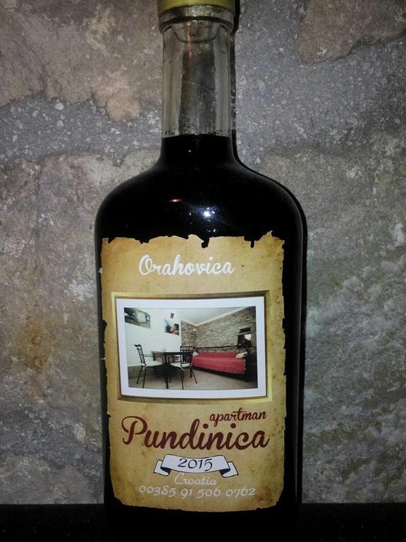 Apartman Pundinica Kaštela Esterno foto