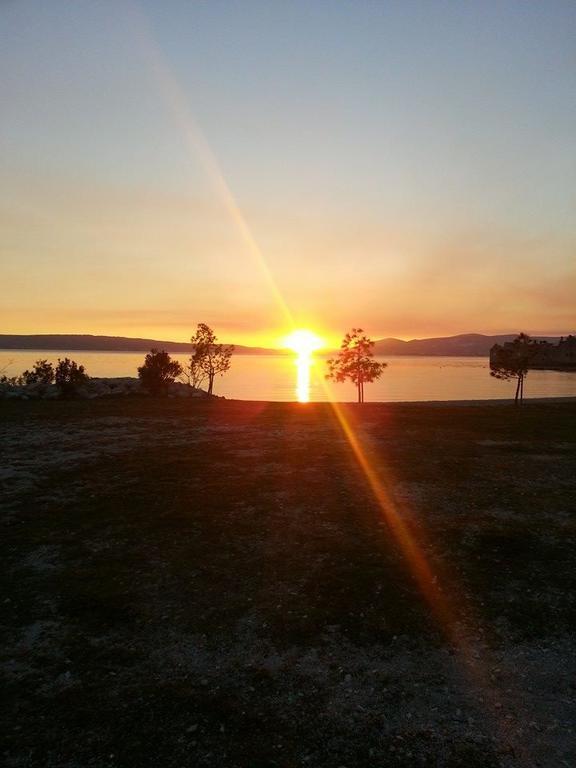 Apartman Pundinica Kaštela Esterno foto