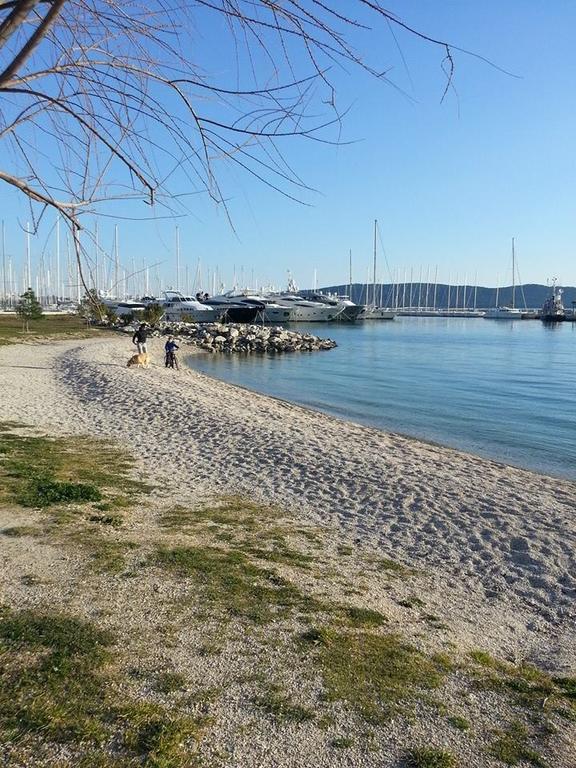 Apartman Pundinica Kaštela Esterno foto